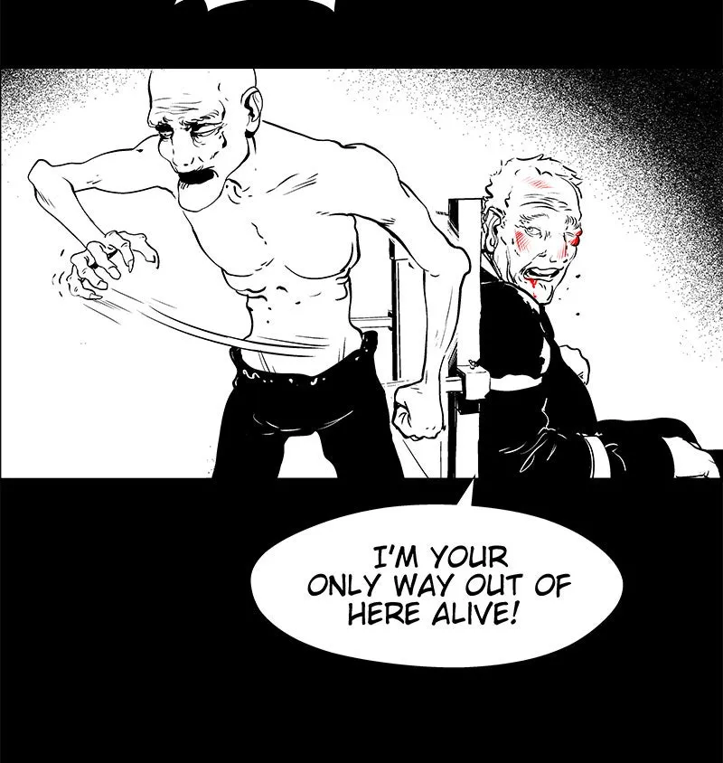 Live Forever Chapter 11 page 40 - 