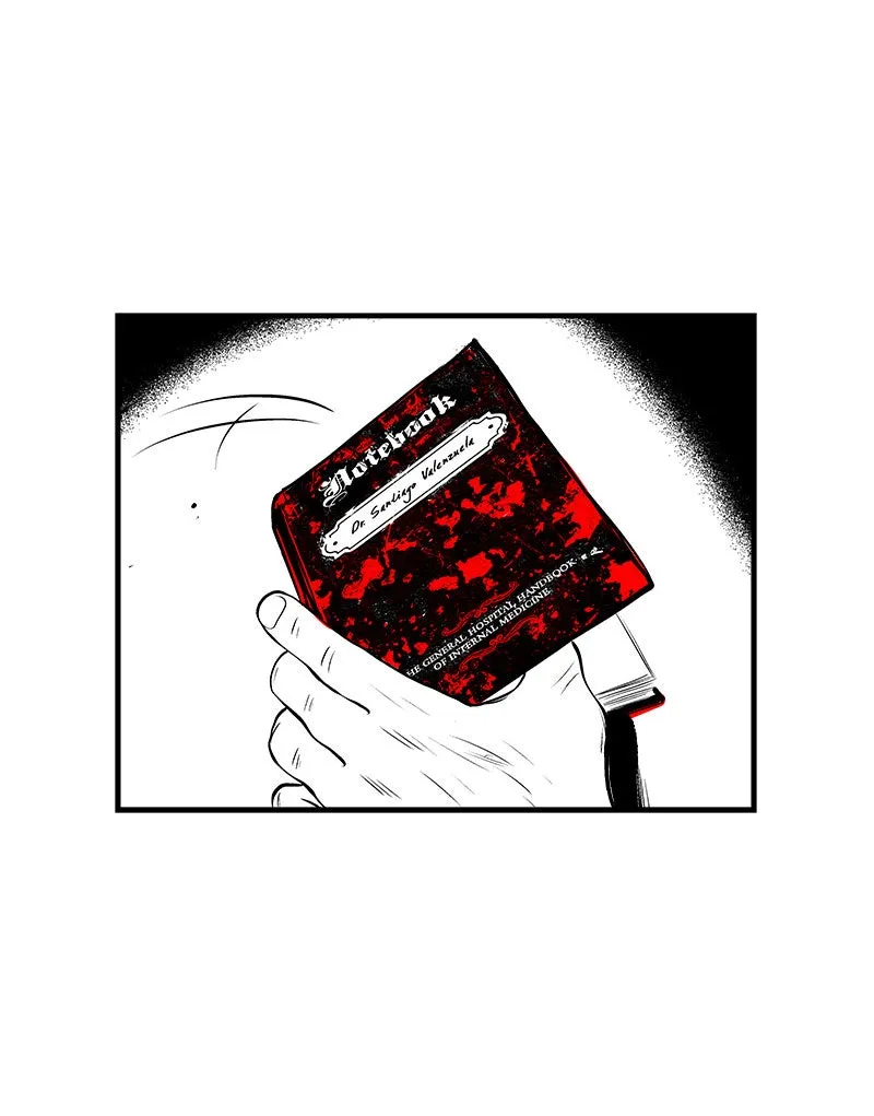 Live Forever Chapter 11 page 6 - 