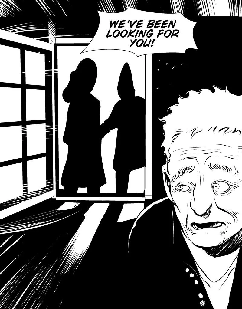 Live Forever Chapter 11 page 10 - 