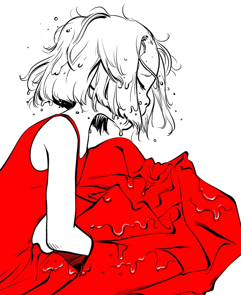 Live Forever Chapter 12 page 23 - 