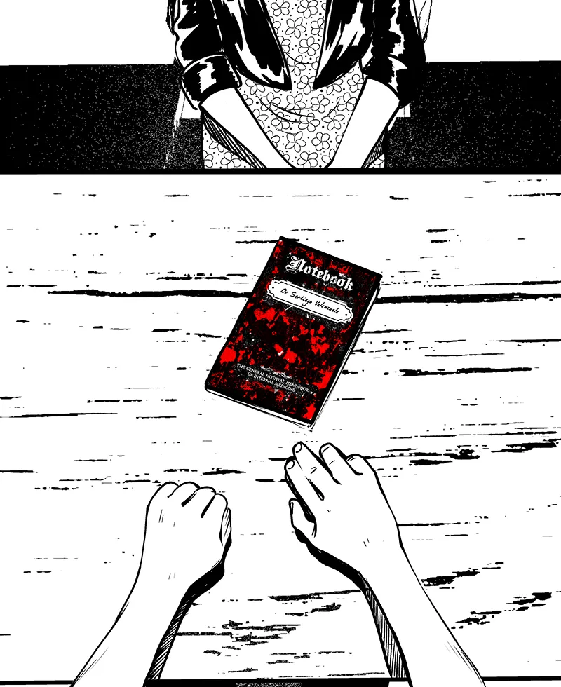 Live Forever Chapter 12 page 30 - 