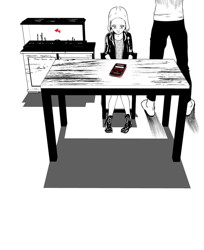 Live Forever Chapter 12 page 4 - 