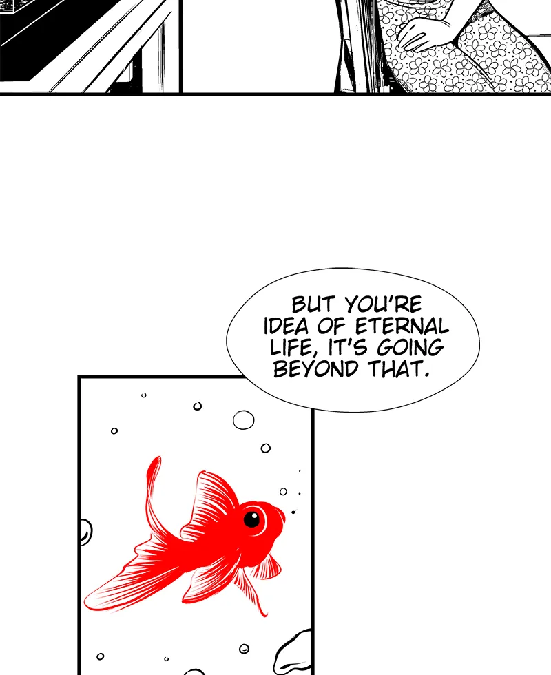 Live Forever Chapter 12 page 33 - 