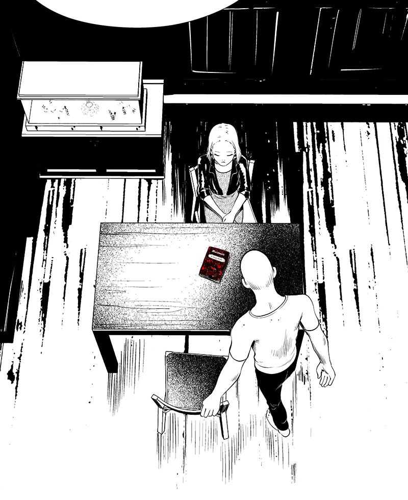 Live Forever Chapter 12 page 7 - 