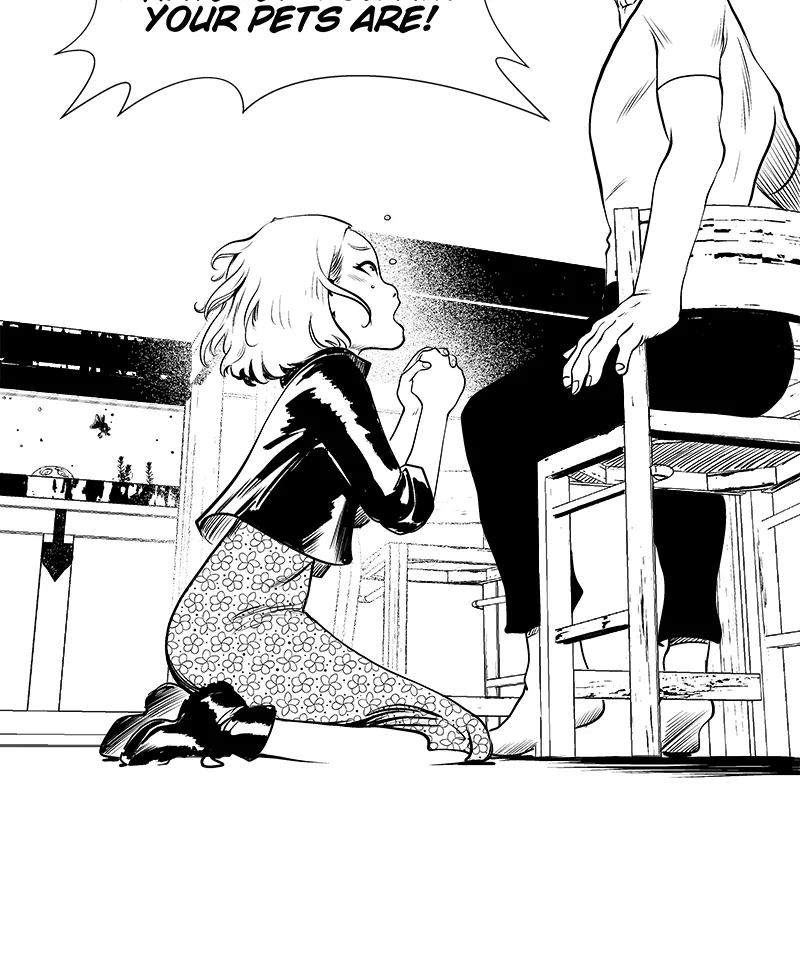 Live Forever Chapter 12 page 71 - 