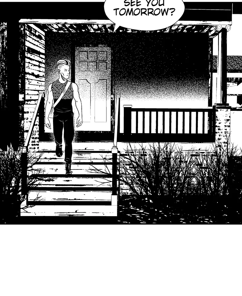 Live Forever Chapter 13 page 12 - 