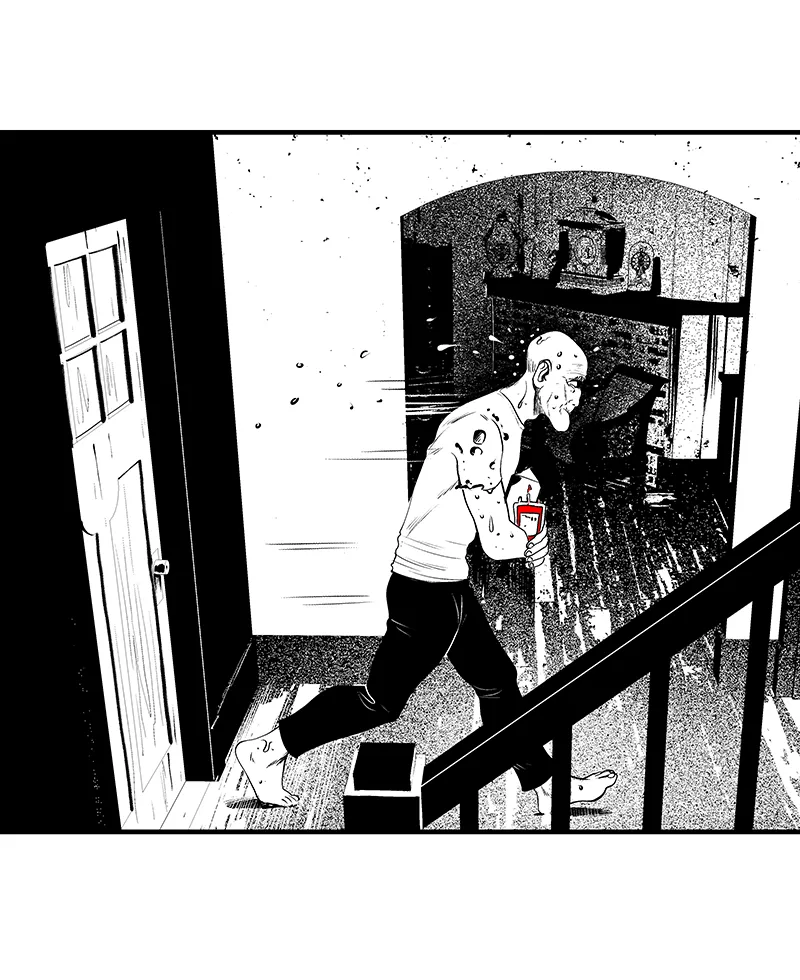 Live Forever Chapter 13 page 14 - 