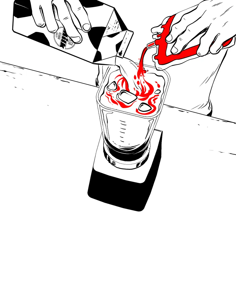 Live Forever Chapter 13 page 16 - 