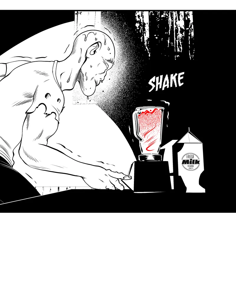 Live Forever Chapter 13 page 17 - 