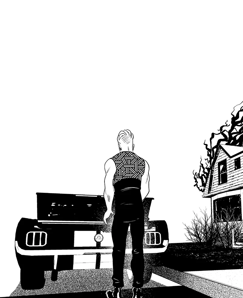 Live Forever Chapter 13 page 18 - 