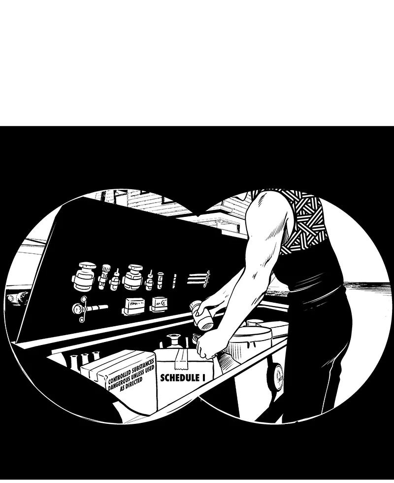 Live Forever Chapter 13 page 21 - 