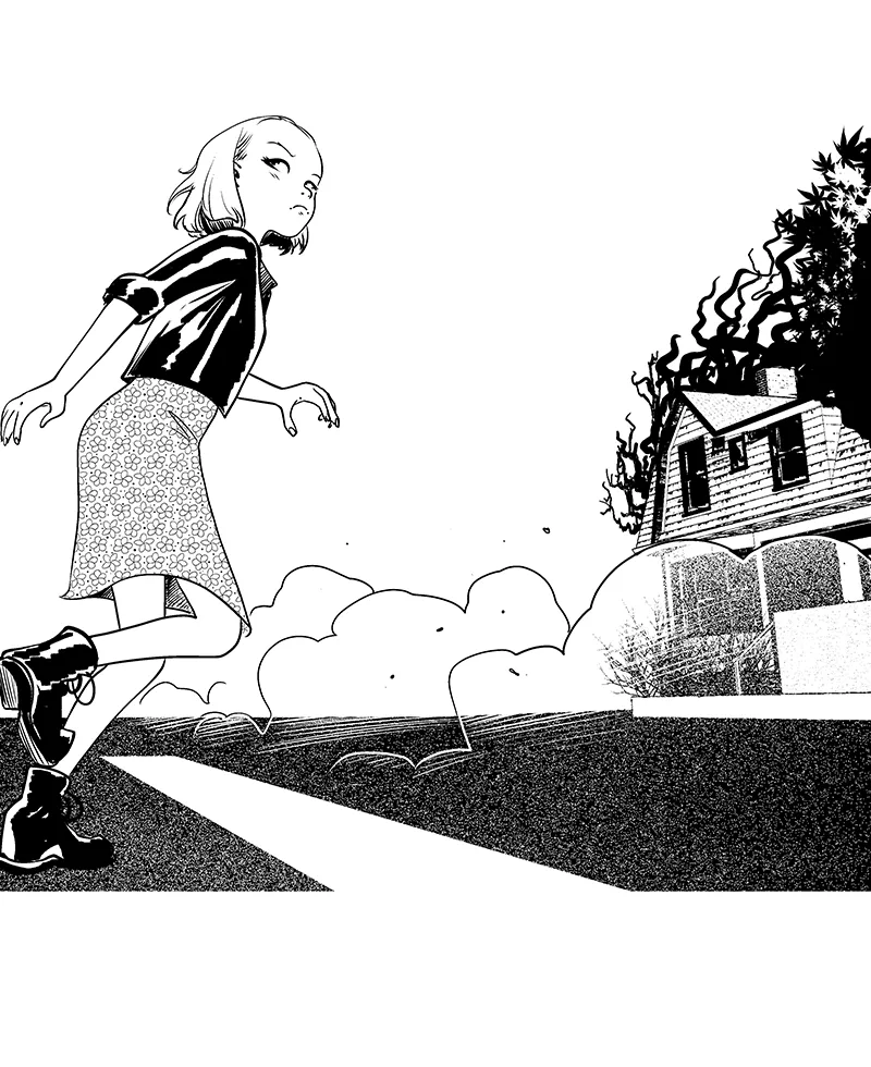 Live Forever Chapter 13 page 26 - 