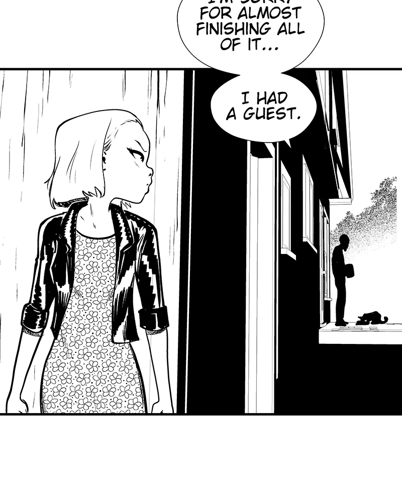 Live Forever Chapter 13 page 33 - 