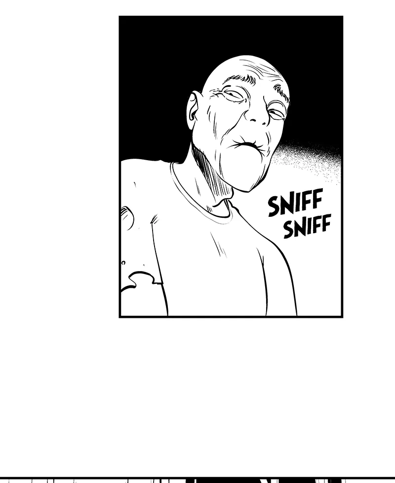 Live Forever Chapter 13 page 35 - 