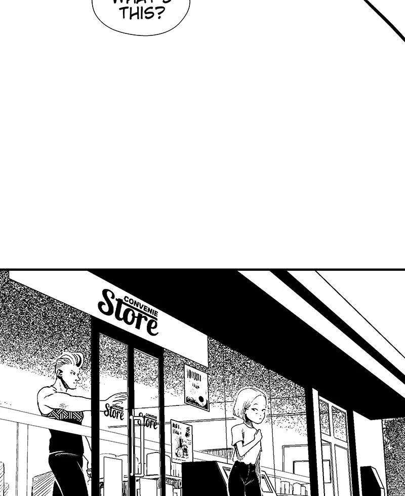 Live Forever Chapter 13 page 42 - 