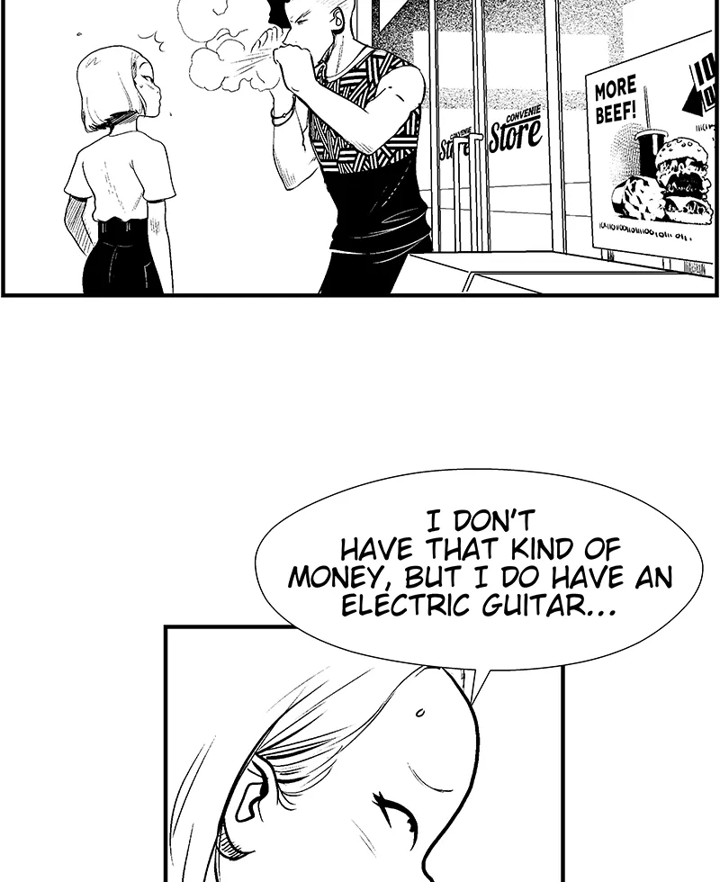 Live Forever Chapter 13 page 48 - 