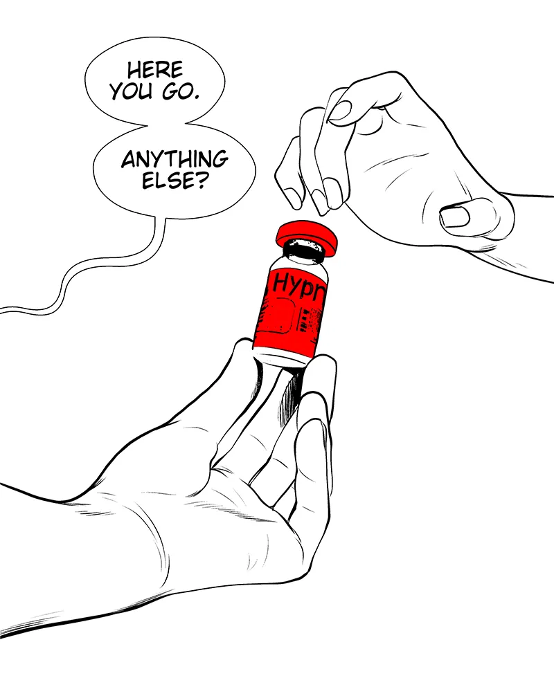 Live Forever Chapter 13 page 71 - 