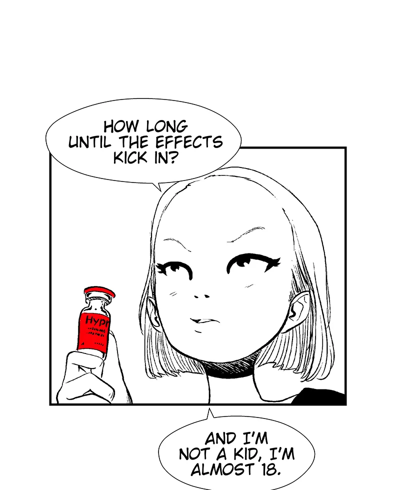 Live Forever Chapter 13 page 72 - 