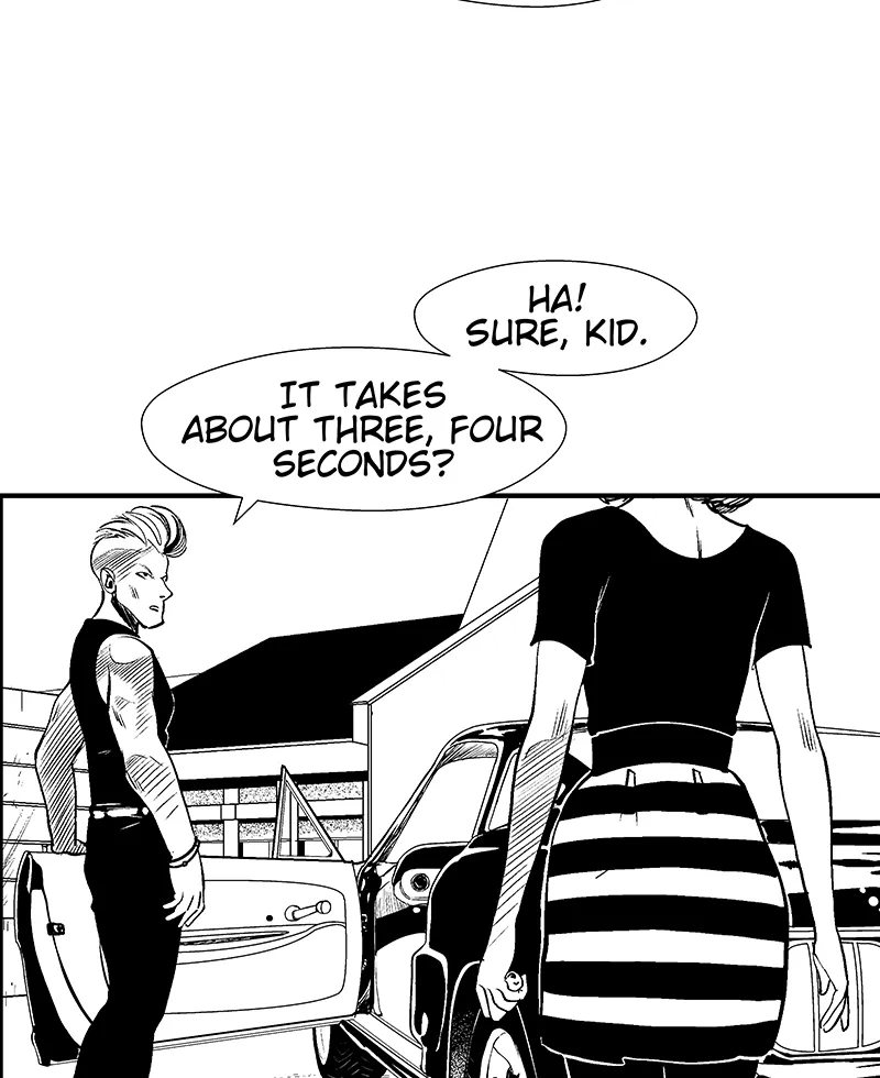 Live Forever Chapter 13 page 73 - 