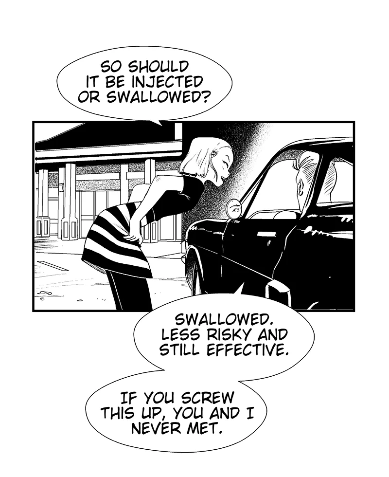 Live Forever Chapter 13 page 76 - 