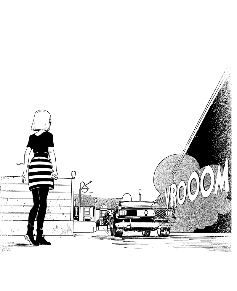 Live Forever Chapter 13 page 77 - 