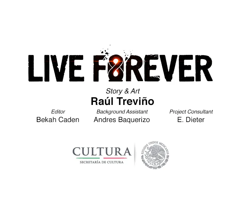 Live Forever Chapter 13 page 82 - 