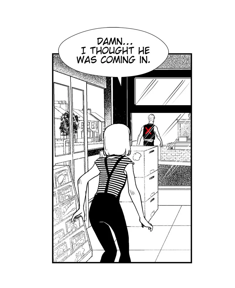 Live Forever Chapter 14 page 32 - 