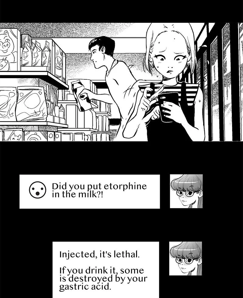 Live Forever Chapter 14 page 40 - 