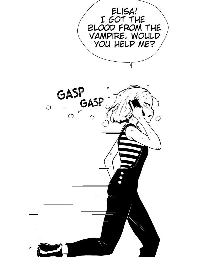 Live Forever Chapter 15 page 37 - 