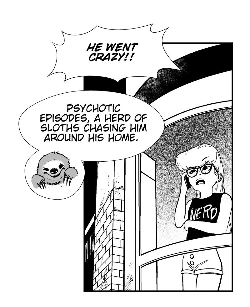 Live Forever Chapter 15 page 42 - 