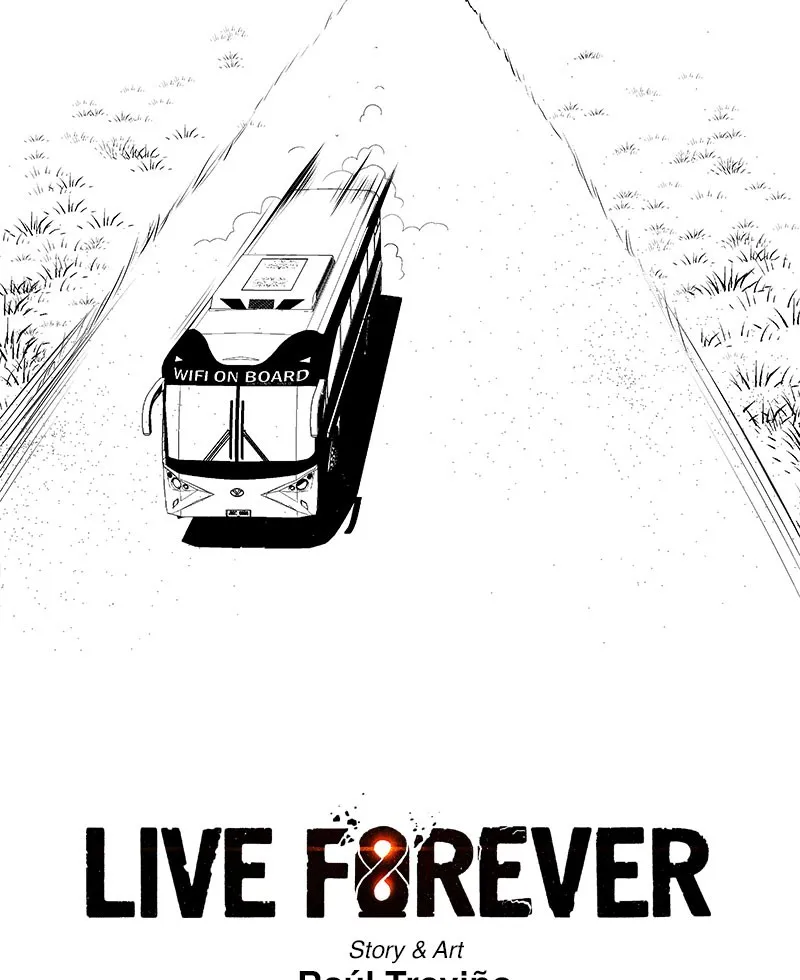 Live Forever Chapter 15 page 91 - 