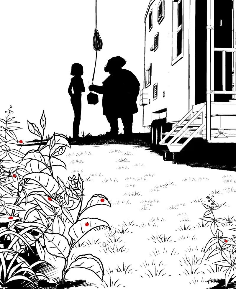 Live Forever Chapter 16 page 23 - 