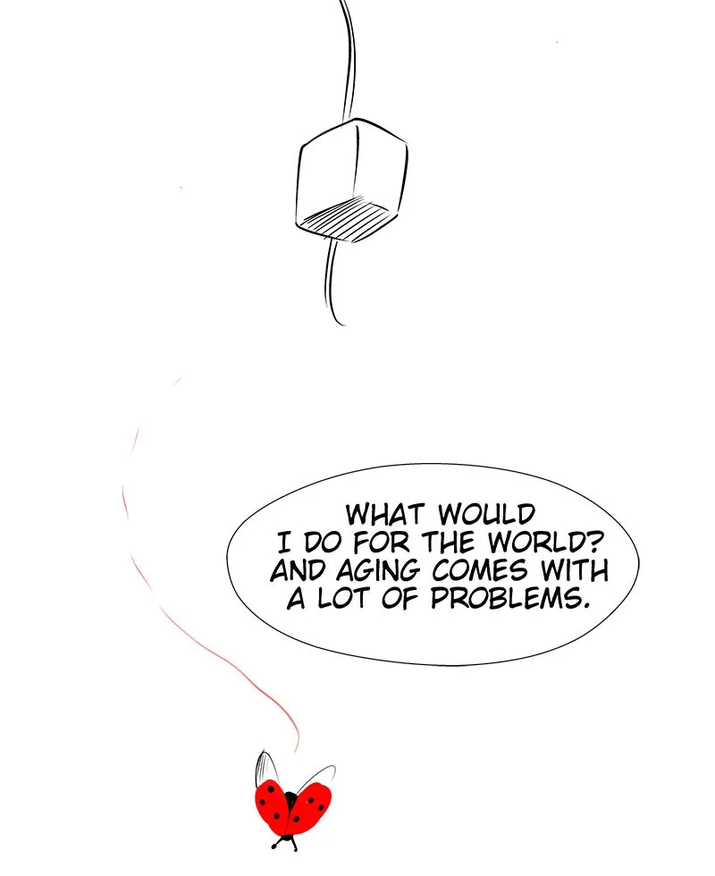 Live Forever Chapter 16 page 29 - 