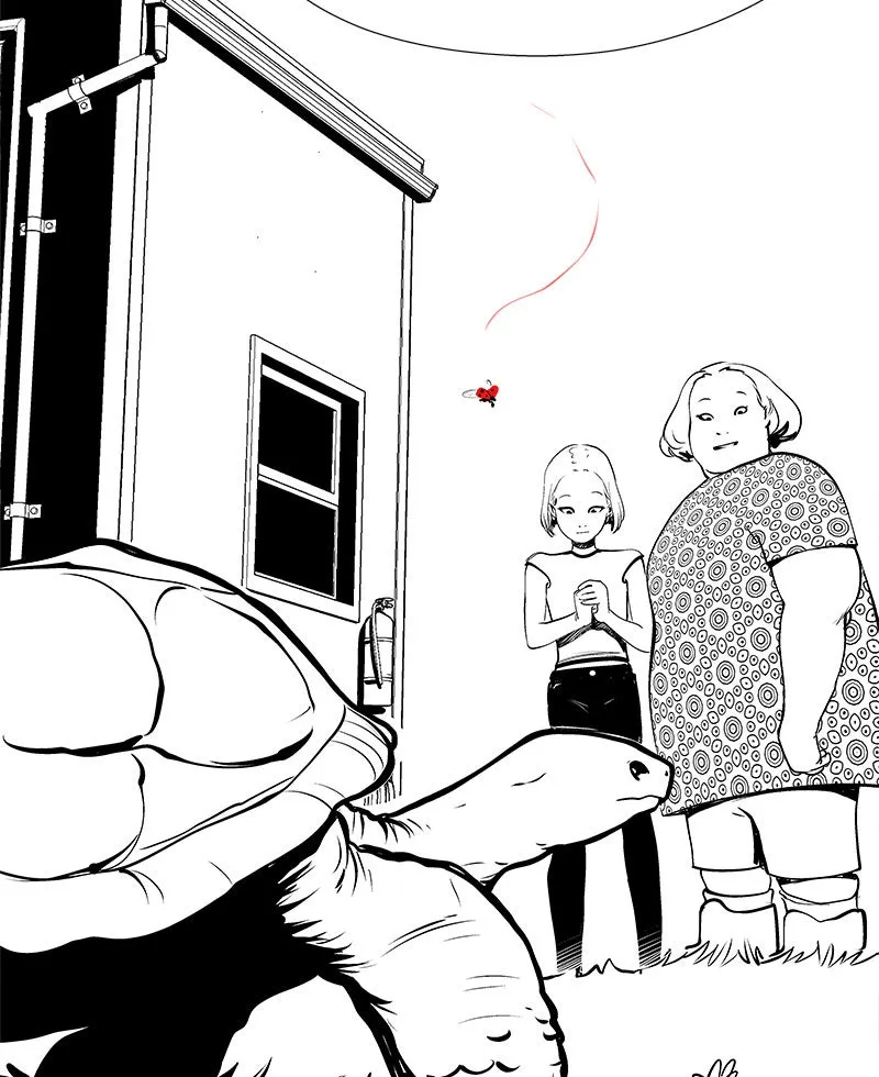 Live Forever Chapter 16 page 31 - 