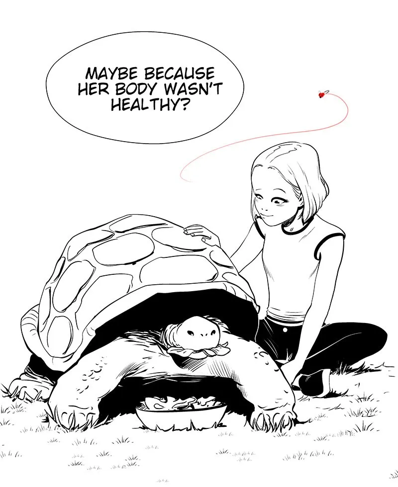 Live Forever Chapter 16 page 34 - 