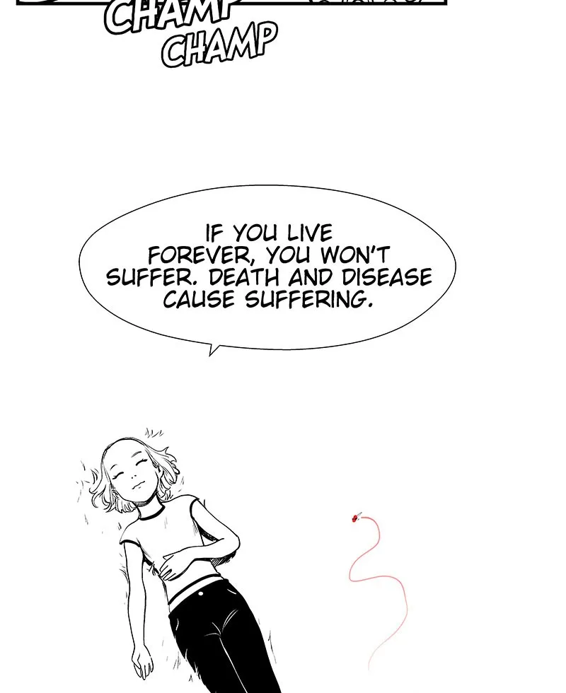 Live Forever Chapter 16 page 36 - 