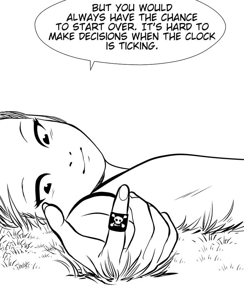 Live Forever Chapter 16 page 46 - 