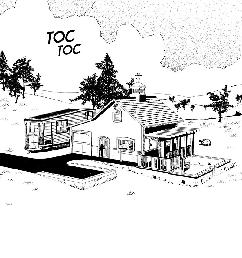 Live Forever Chapter 16 page 8 - 