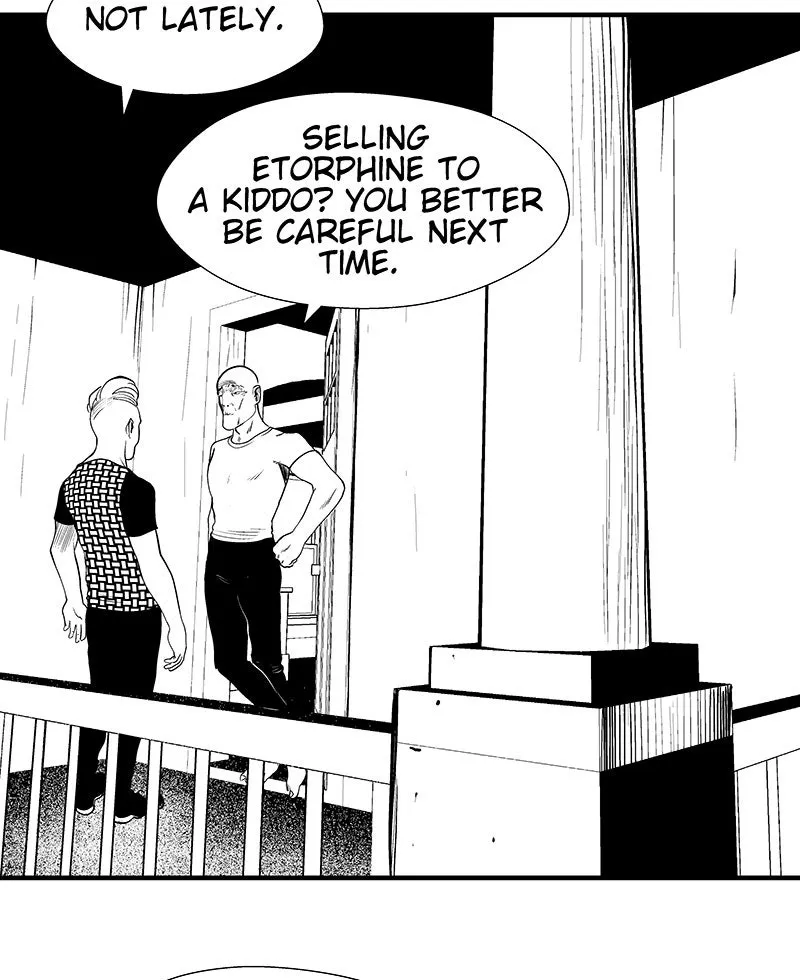 Live Forever Chapter 17 page 13 - 