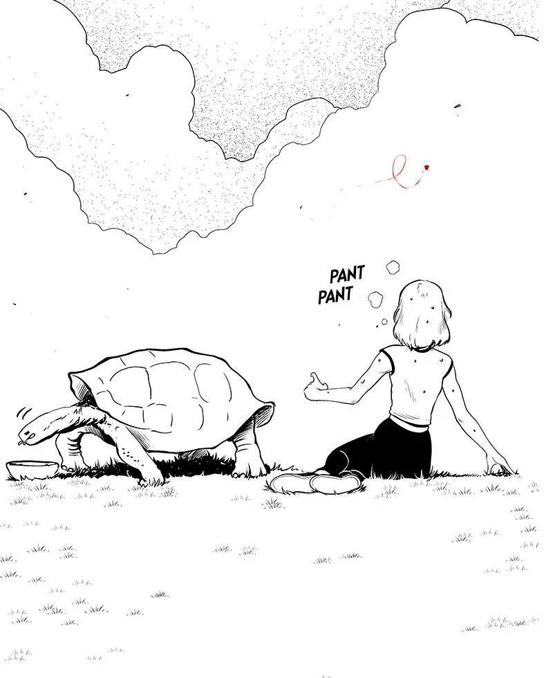 Live Forever Chapter 17 page 44 - 