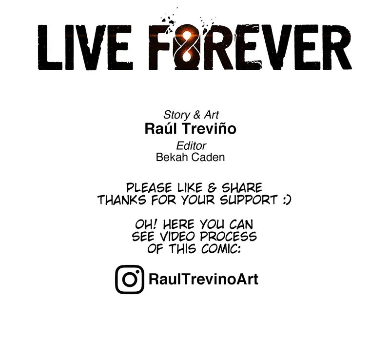 Live Forever Chapter 18 page 41 - 
