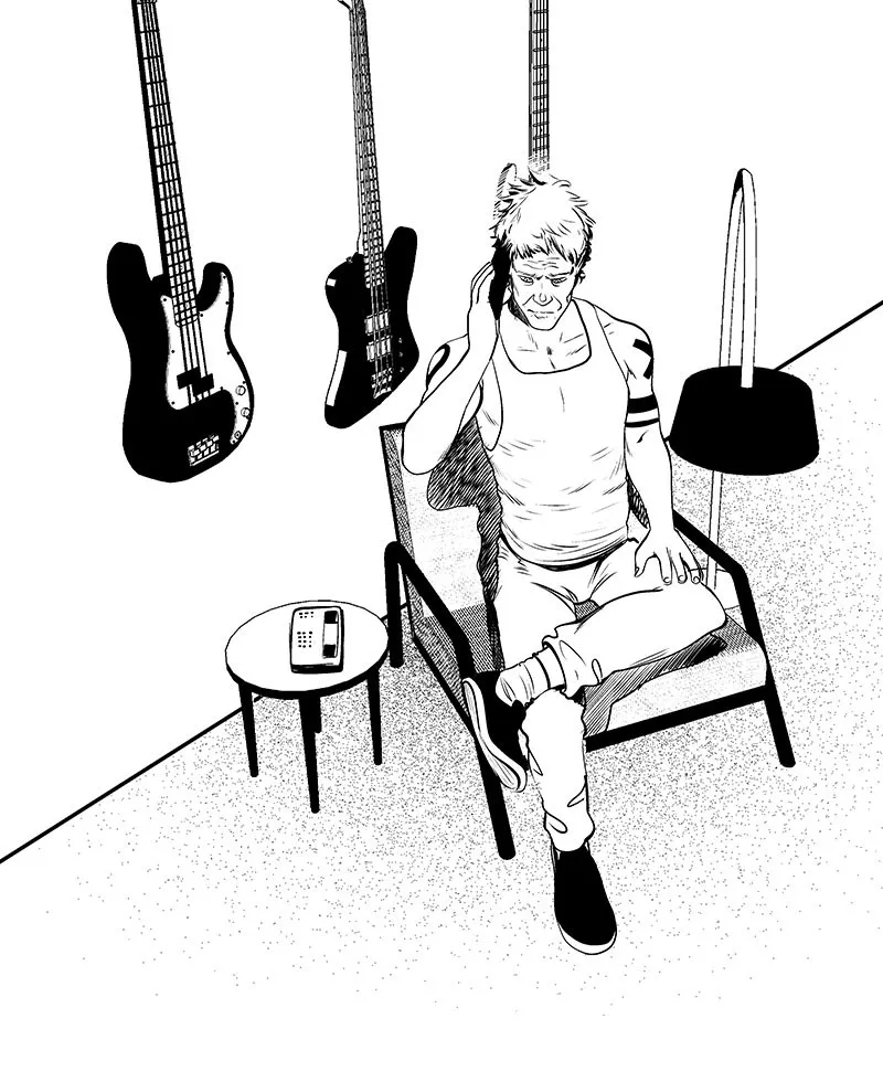 Live Forever Chapter 19 page 14 - 