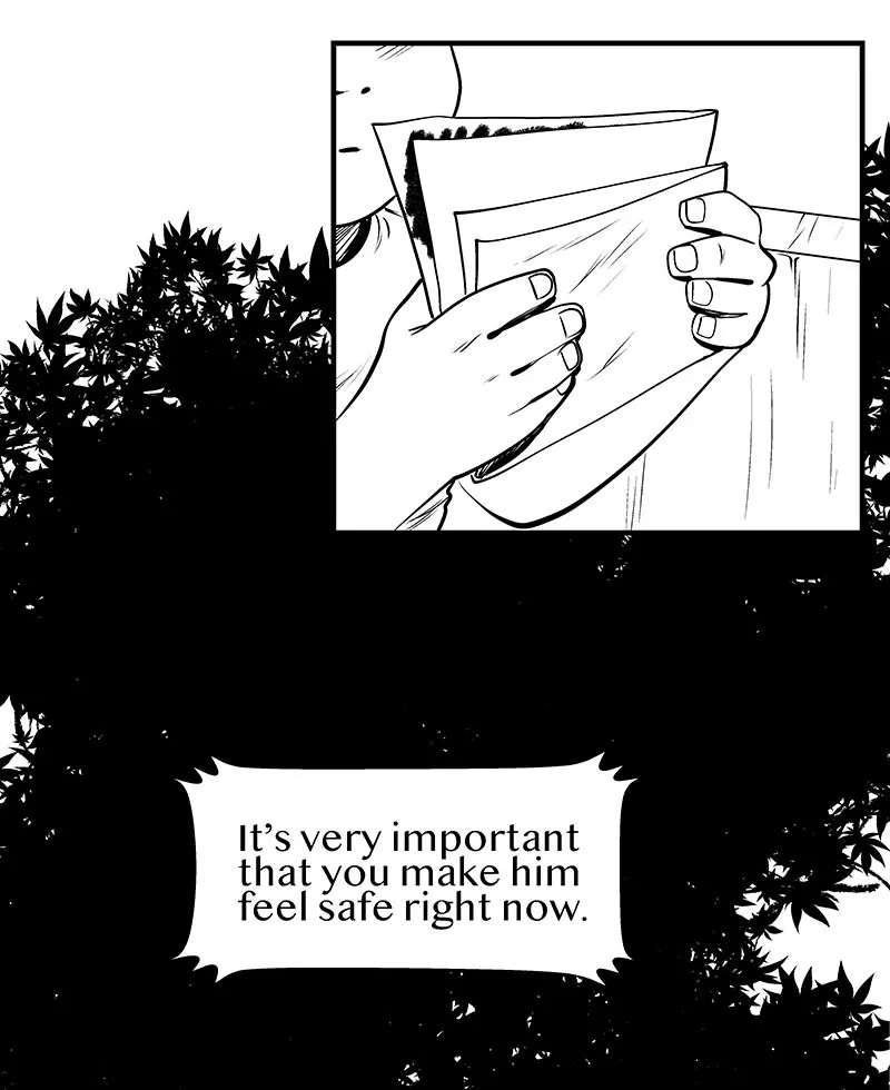 Live Forever Chapter 19 page 18 - 
