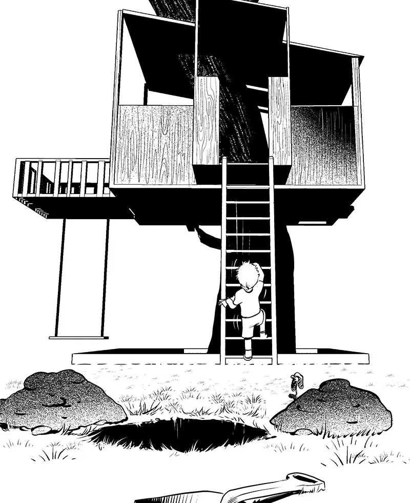 Live Forever Chapter 19 page 20 - 