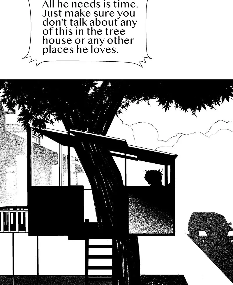 Live Forever Chapter 19 page 3 - 