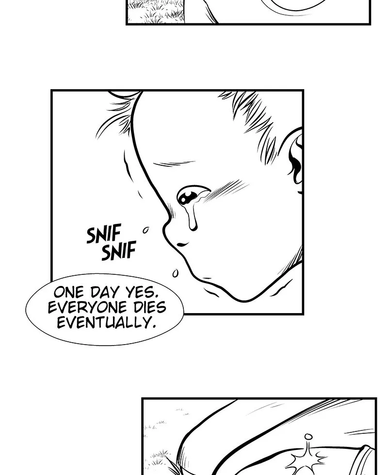 Live Forever Chapter 19 page 28 - 