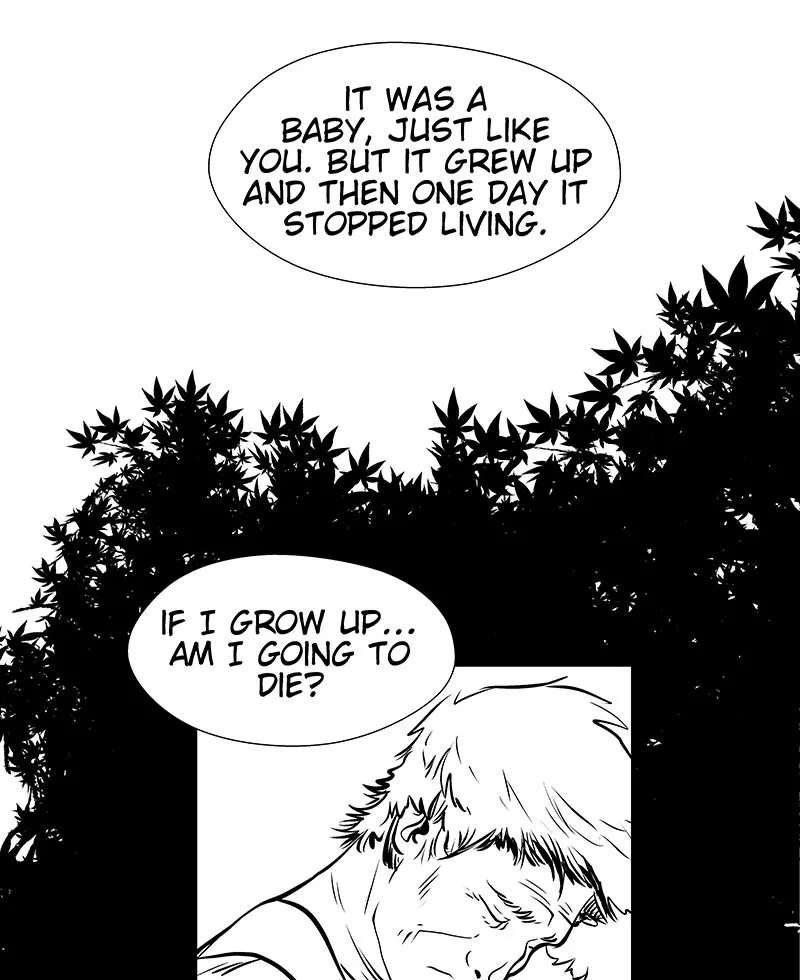 Live Forever Chapter 19 page 33 - 
