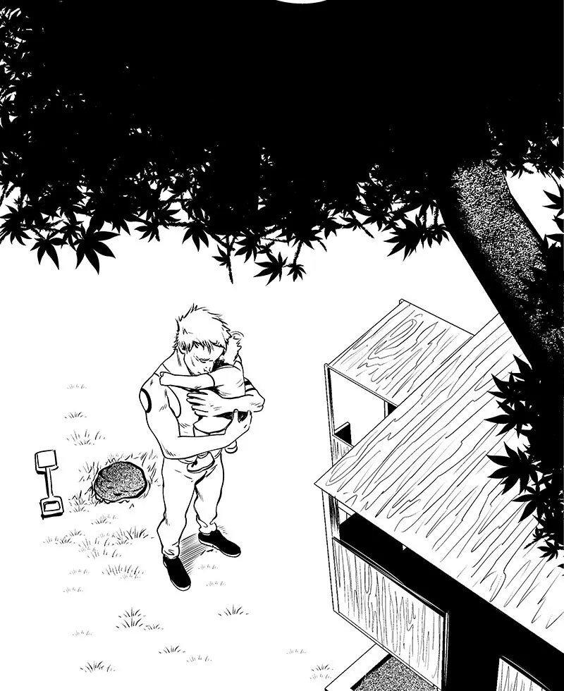 Live Forever Chapter 19 page 35 - 
