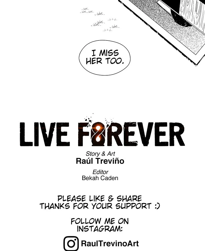 Live Forever Chapter 19 page 36 - 