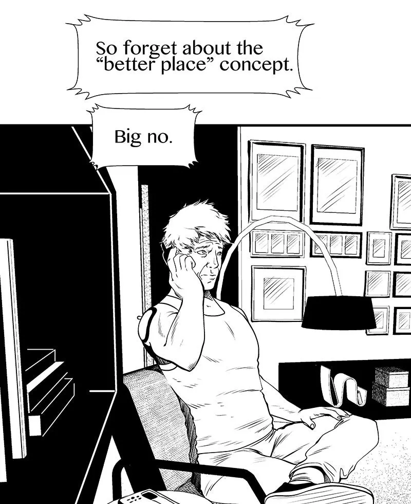 Live Forever Chapter 19 page 10 - 